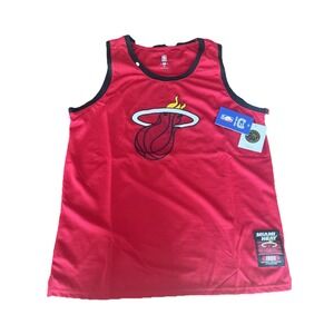 Ultra Game Official License NBA Miami Heat Jimmy Butler Jersey #22‎ Size M NWT